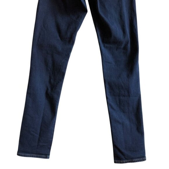 Levi’s 311 Shaping Skinny Jeans Dark Wash Size 28 Darkest Sky - Picture 9 of 15